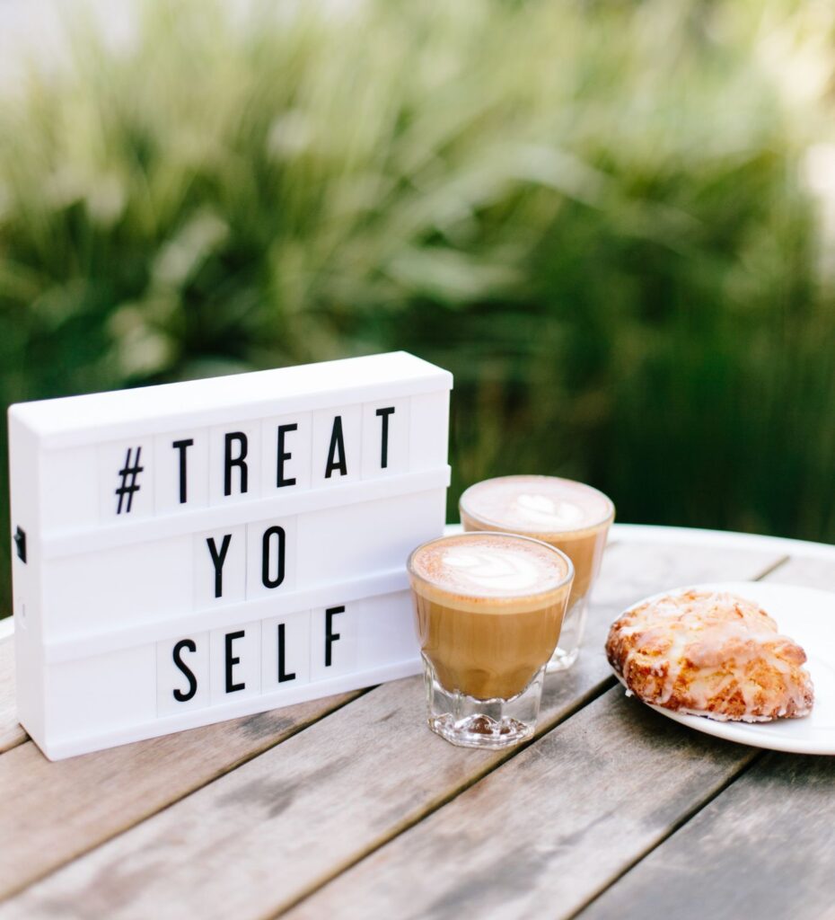 Blogpost about Sometimes I fantasize I'm on a retreat